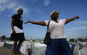 Гаити: Жизнь после смерти