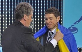 Олимпийские проводы