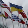 Украинский флаг Олимпиады