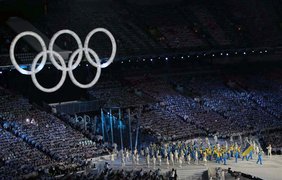 Украинская олимпийская сборная