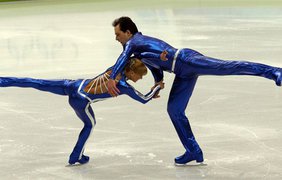 Первые олимпийские дни