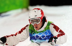 Первые олимпийские дни