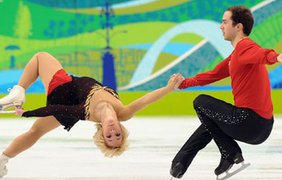 Первые олимпийские дни
