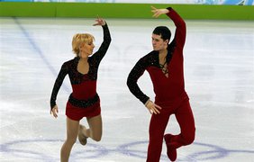 Первые олимпийские дни