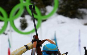Первые олимпийские дни