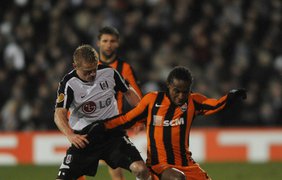 Дафф прессует Виллиана