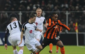 Виллиан начал активно, а потом сник