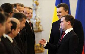 Янукович начинает drang nach Osten