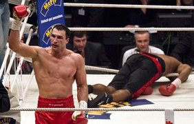 Кличко защитился