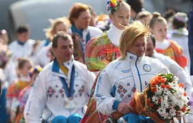 Украинские герои Параолимпиады
