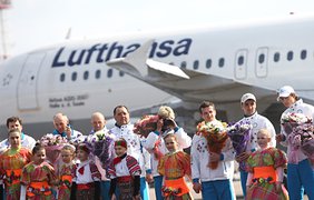 Украинские герои Параолимпиады
