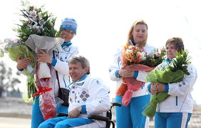 Украинские герои Параолимпиады
