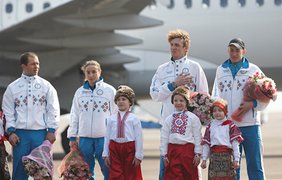 Украинские герои Параолимпиады