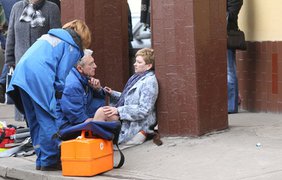 Трагедии в московском метро