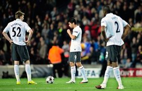 ЛЧ: "Барса" и "Интер" выходят в полуфинал