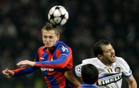 ЛЧ: "Барса" и "Интер" выходят в полуфинал