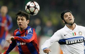 ЛЧ: "Барса" и "Интер" выходят в полуфинал