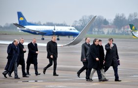 Ревизор осмотрел стадионы