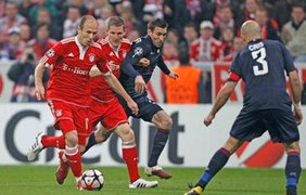 Роббен снова принес победу "Баварии"