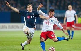 КПД атакующих действий обеих команд отобразился на табло - 0:0
