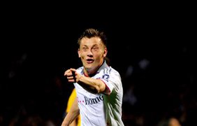Хорват назвал вчерашний матч лучшим в карьере