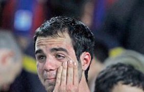 А вот болельщикам "Барсы" после матча было не до смеху