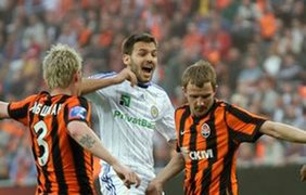 Нинкович попадает мячем в руку Кучера - пенальти не последовало