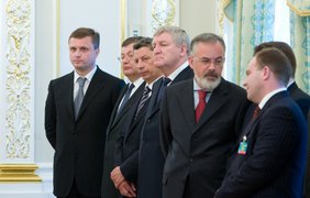 Янукович и Медведев: Не разлей вода