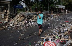 Бангкок в беспорядках