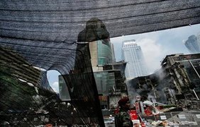 Бангкок в беспорядках