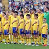 Украина победила Румынию