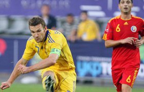 В игре Андрей Шевченко