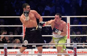 Бой Виталия Кличко и Альберта Сосновски