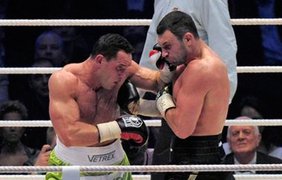 Кличко вновь защитился