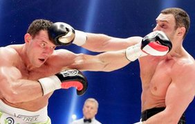 Кличко вновь защитился
