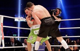Кличко вновь защитился