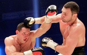 Кличко вновь защитился