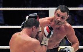 Кличко вновь защитился