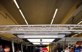 Лидеры из Red Bull ограничились третьим местом Уэббера