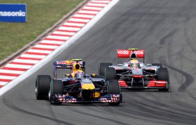 McLaren сократил отставание в Кубке конструкторов