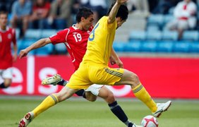 Абделлауи часто угрожал воротам украинцев