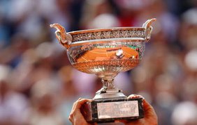 Рафаэль Надаль в пятый раз стал чемпионом "Ролан Гаррос"
