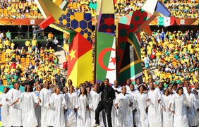 Открытие Чемпионата мира по футболу-2010