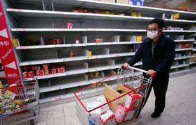 SARS-shopping