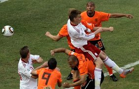 Футбольный уик-енд: Первые дни ЧМ