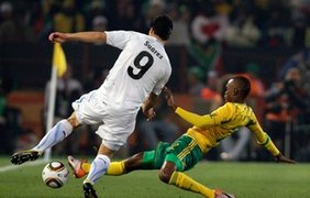 Суарес не забил, но был очень полезен в атаке