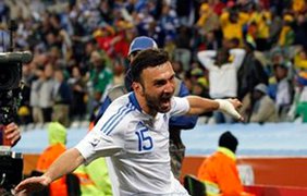 Торосидис принес грекам историческую победу