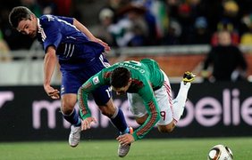 Франция не сумела укротить мексиканцев