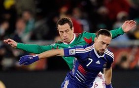 Рибери не смог привести "трехцветных" к победе