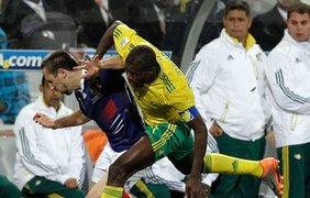 Рибери снова ушел с поля без гола